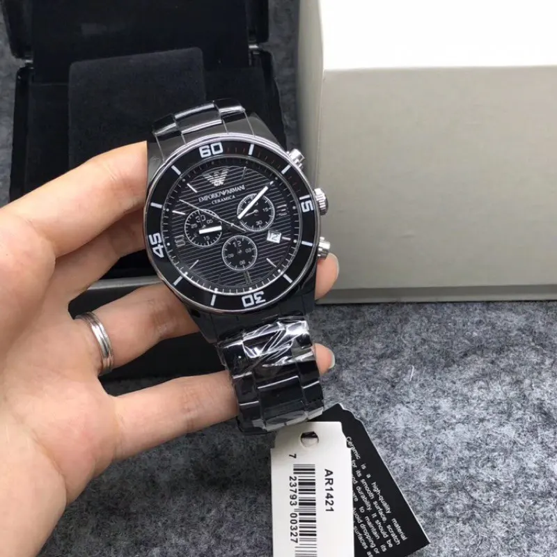 Emporio armani ceramica ar1421 best sale